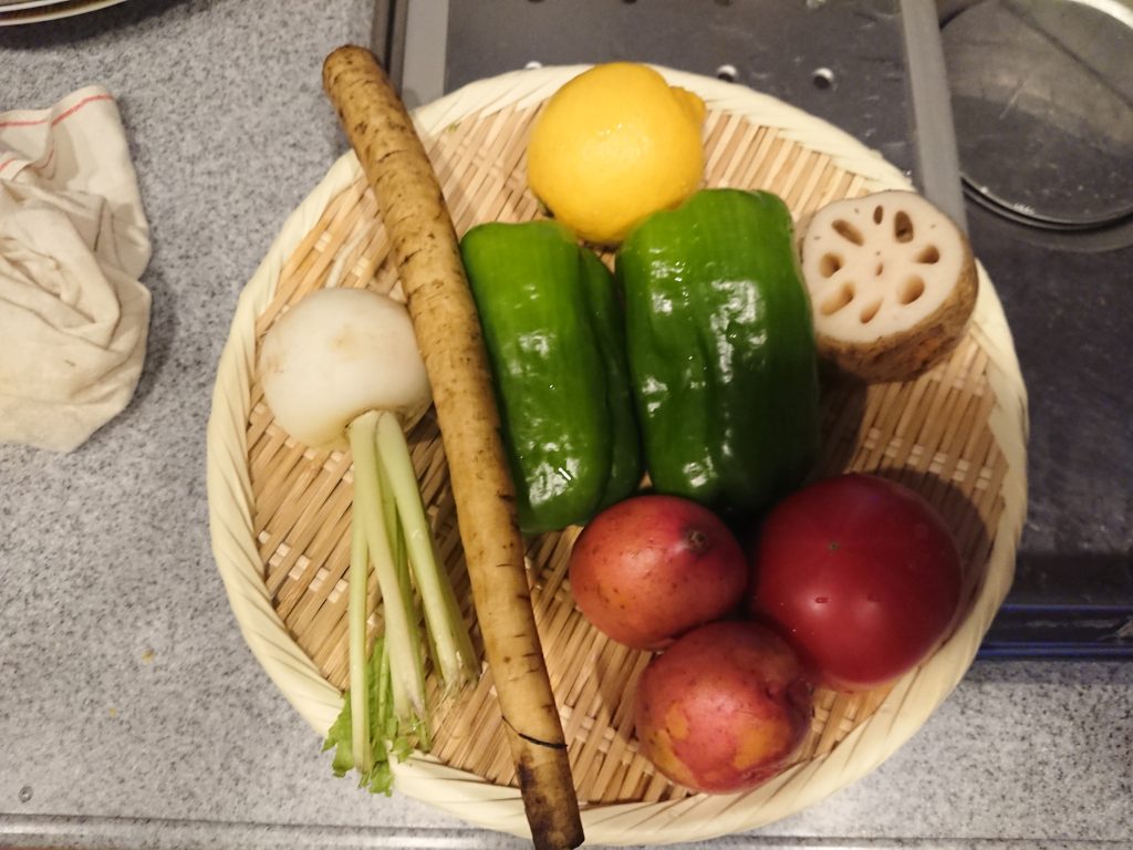 野菜