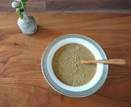 健常者に命の野菜スープはどれだけ効果があるのか？二か月目