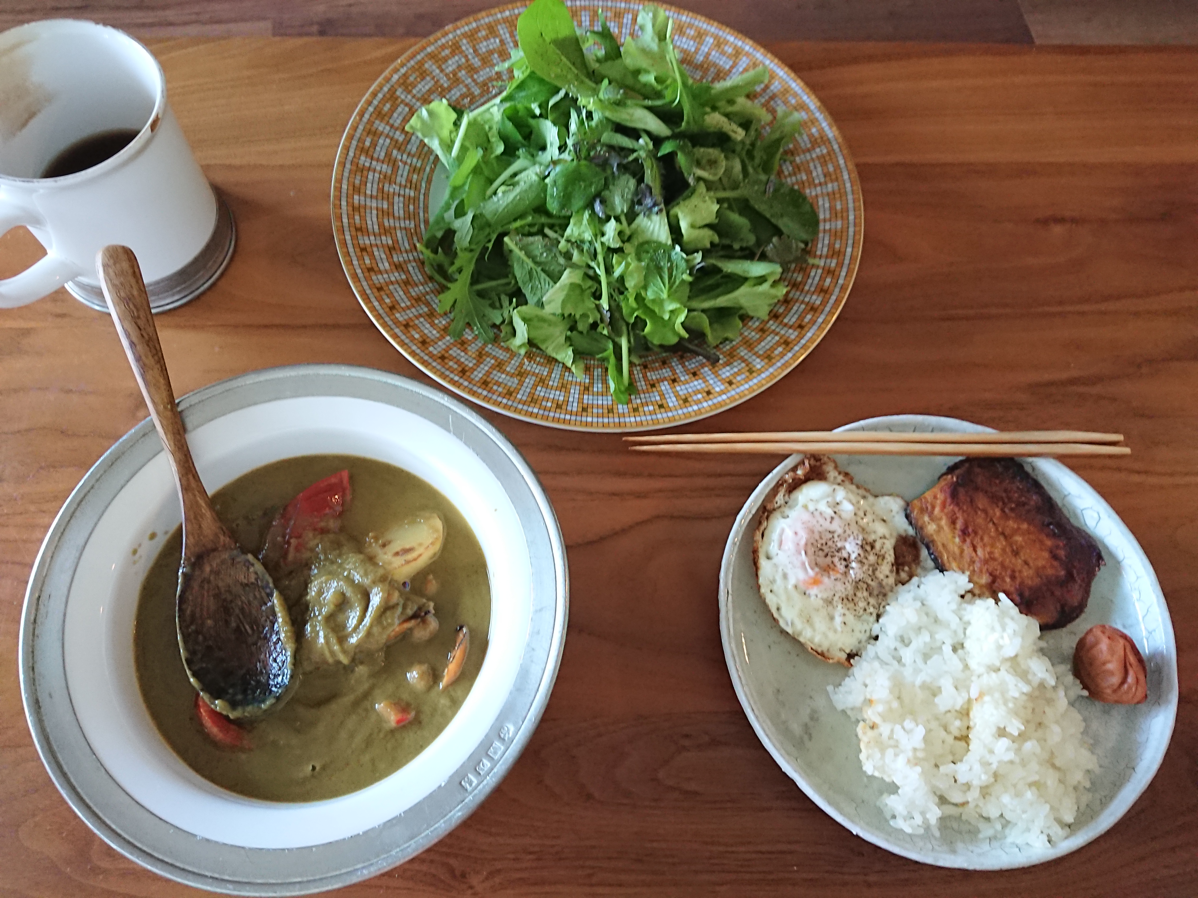 命の野菜スープを飲まなくても柔軟剤等は全然気にならなかった