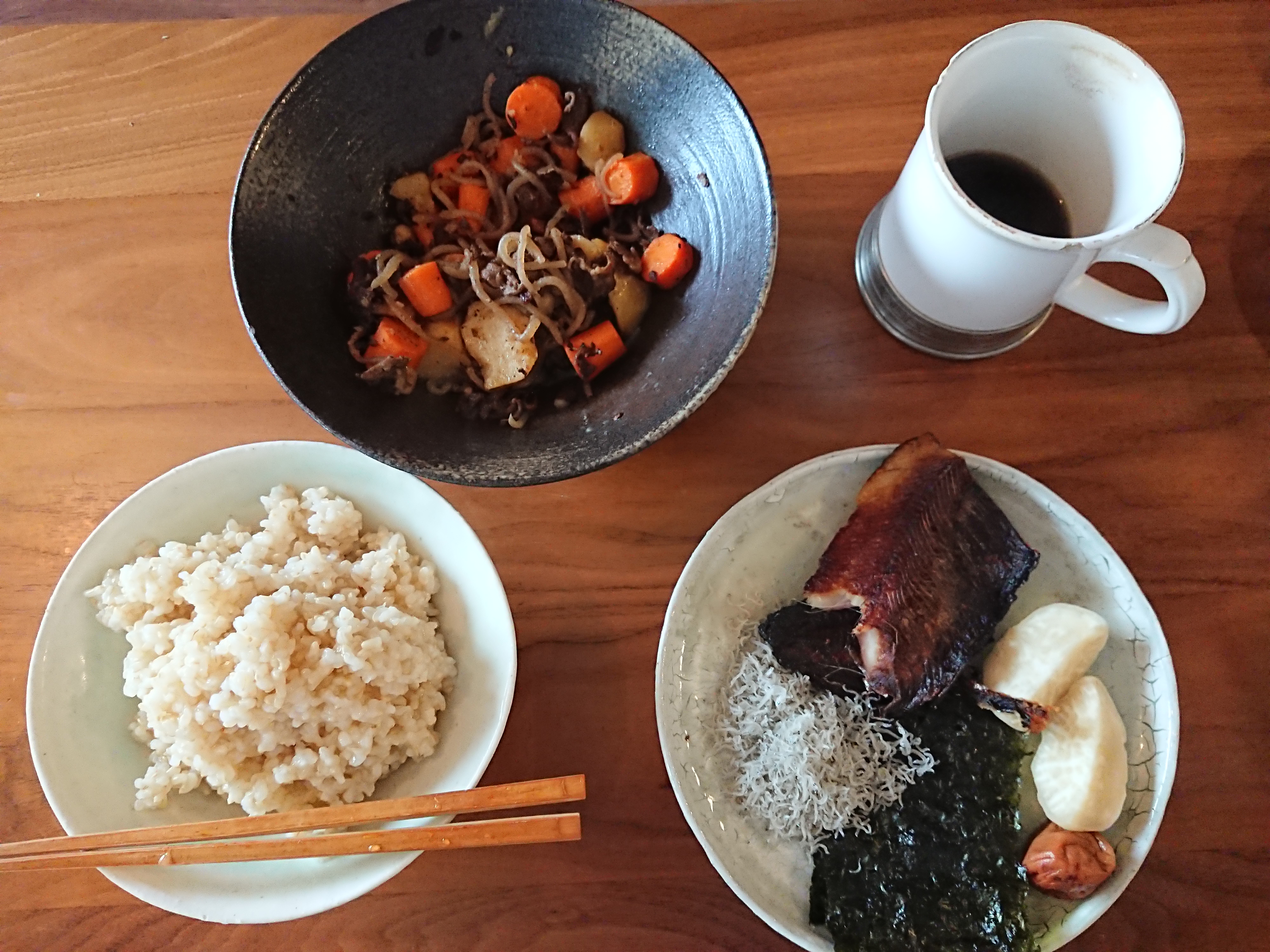 酸性とアルカリ性の食べ物